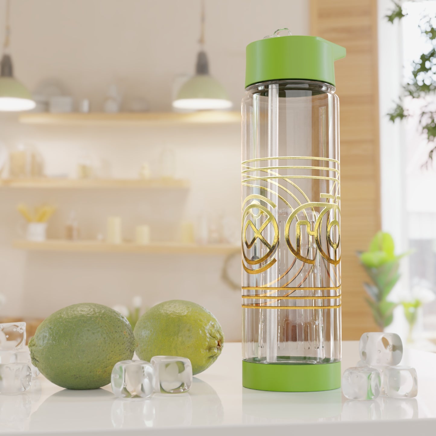 Infuser Water Bottle