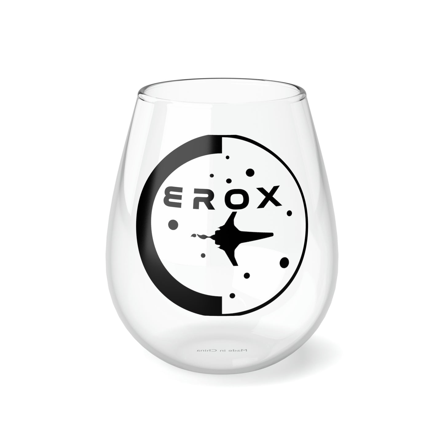 Stemless Wine Glass, 11.75oz