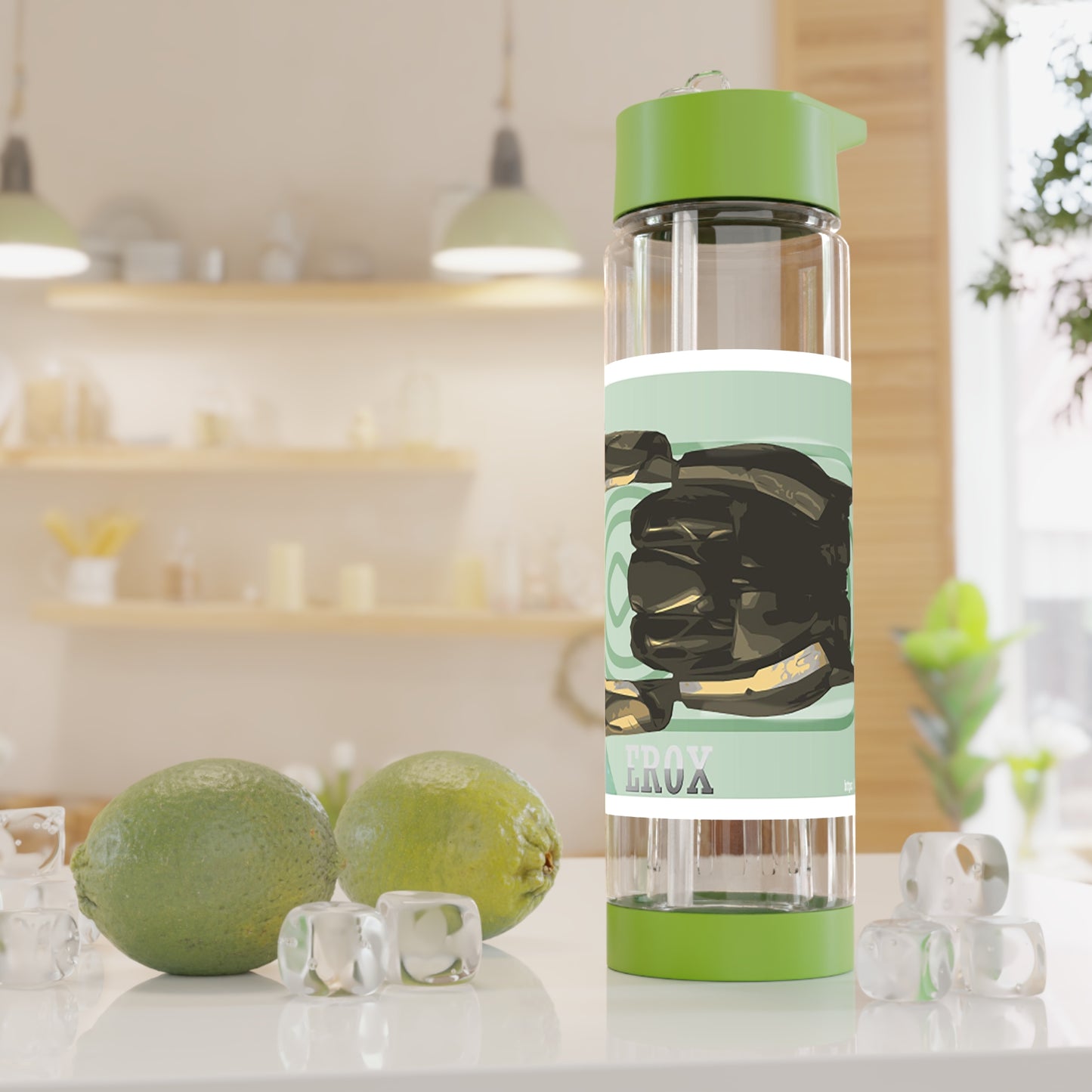 Infuser Water Bottle