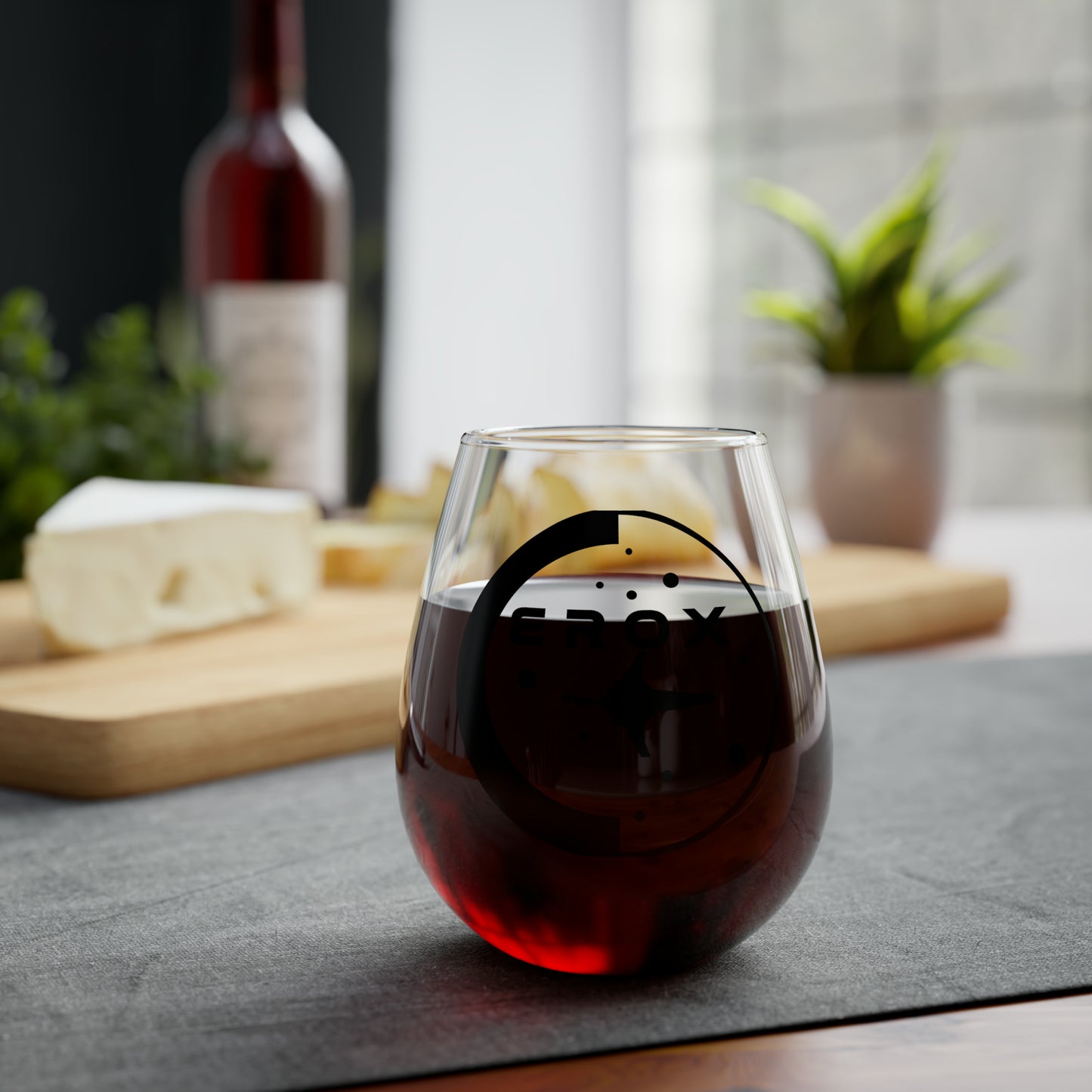 Stemless Wine Glass, 11.75oz