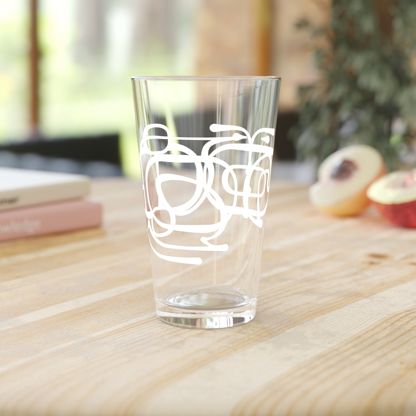 Pint Glass, 16oz