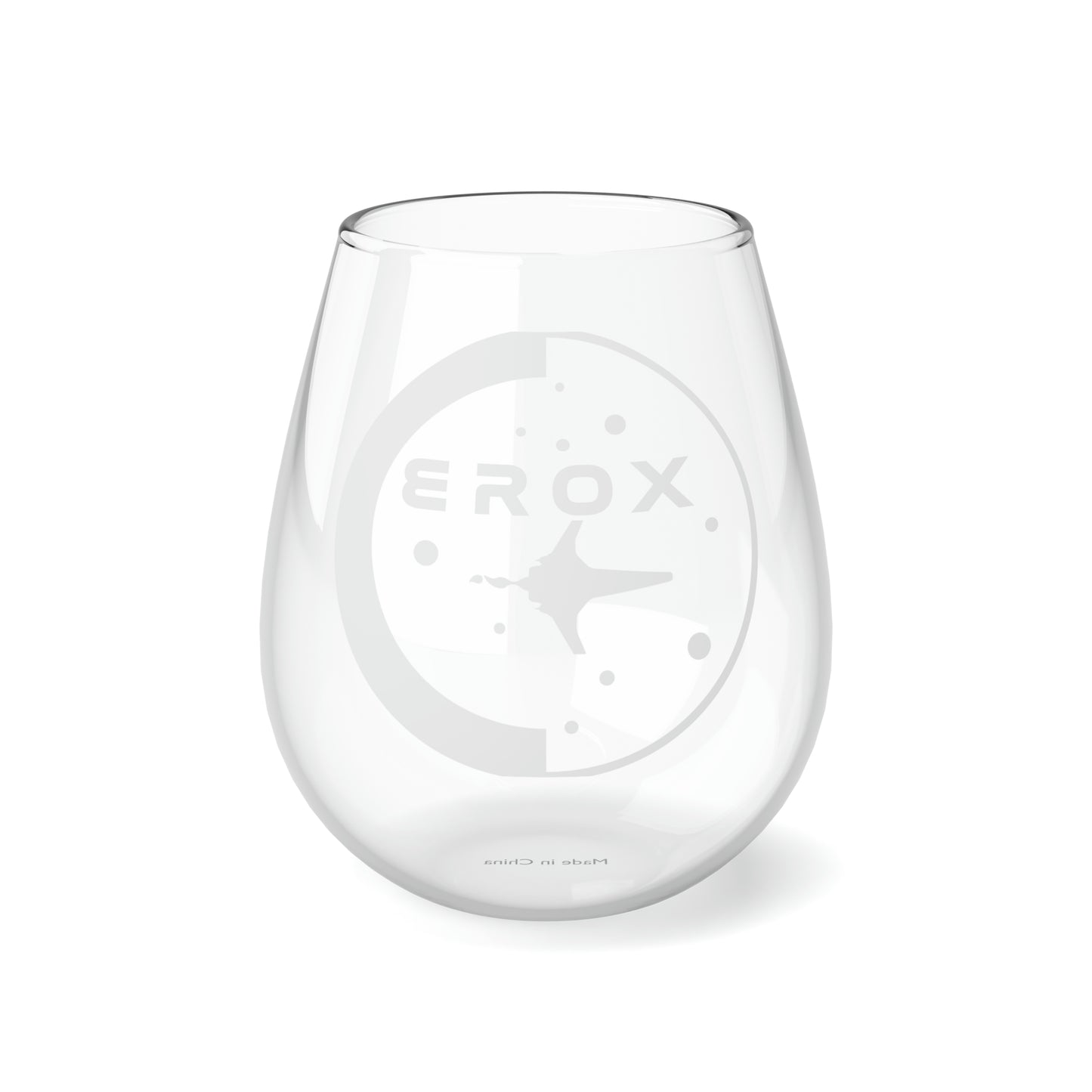 Stemless Wine Glass, 11.75oz