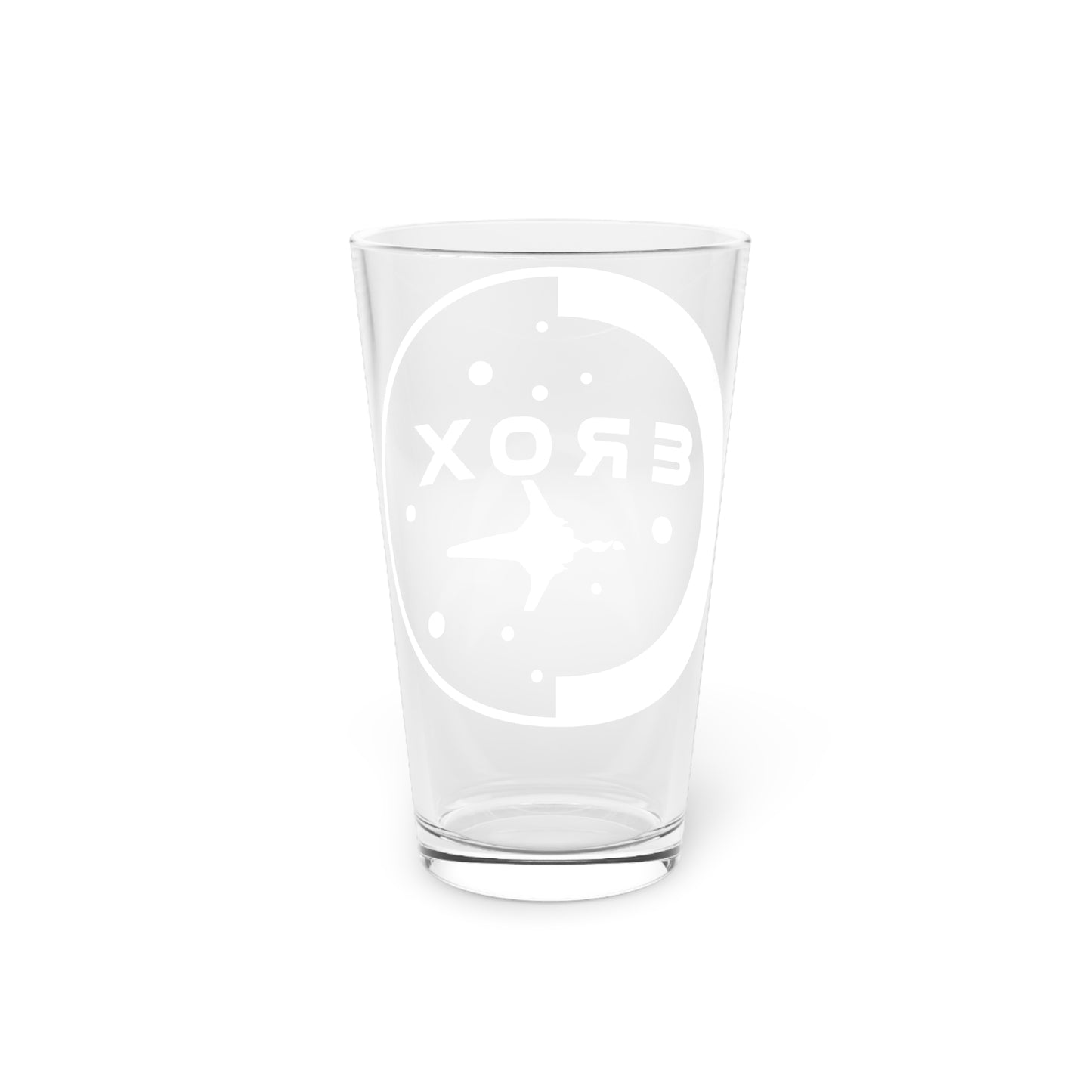 Pint Glass, 16oz