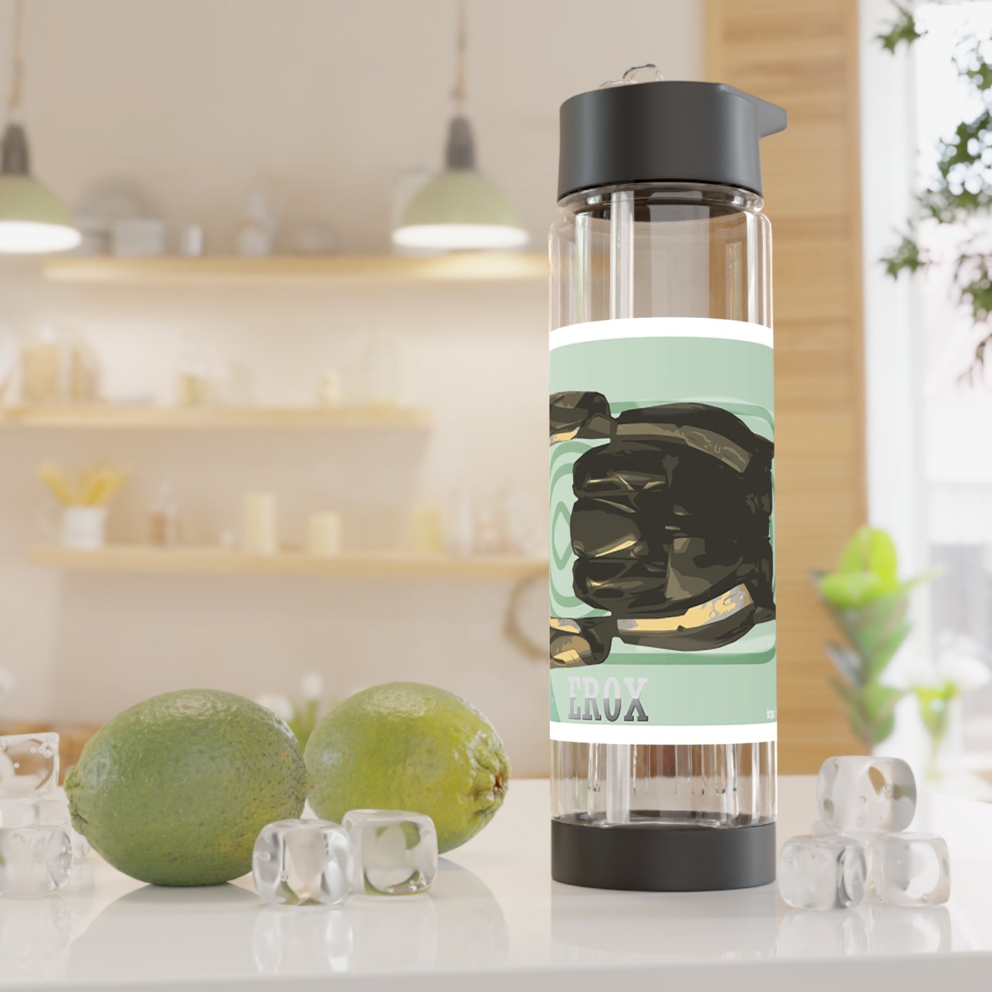 Infuser Water Bottle