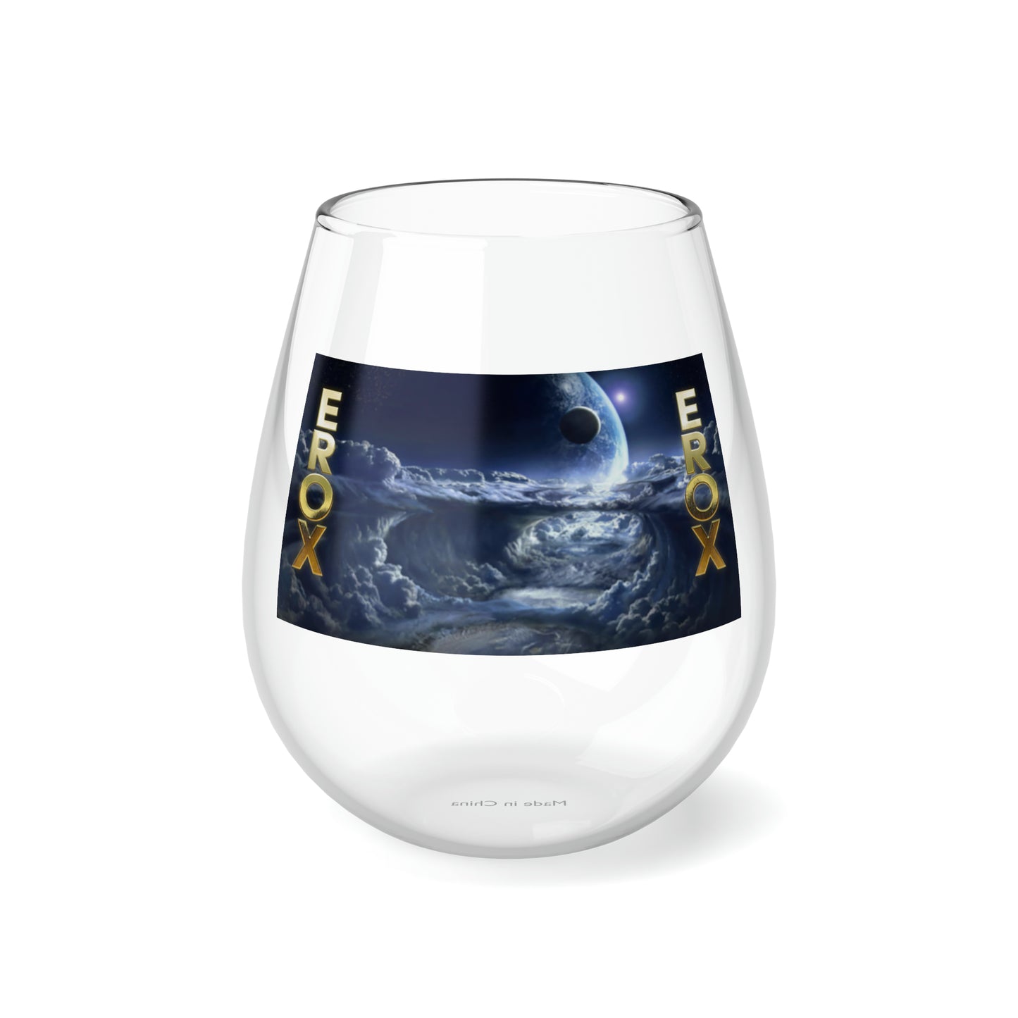 Stemless Wine Glass, 11.75oz