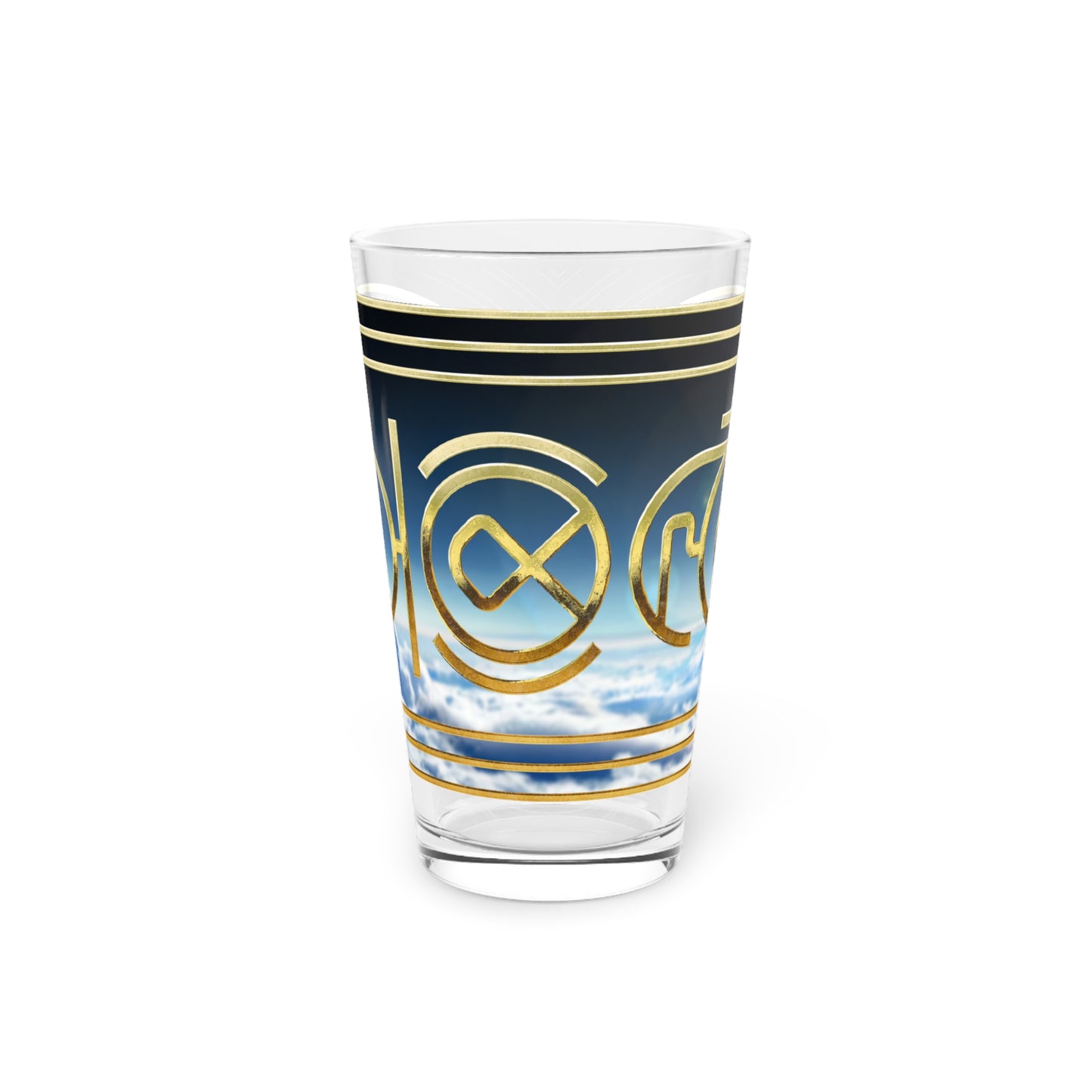 Pint Glass, 16oz