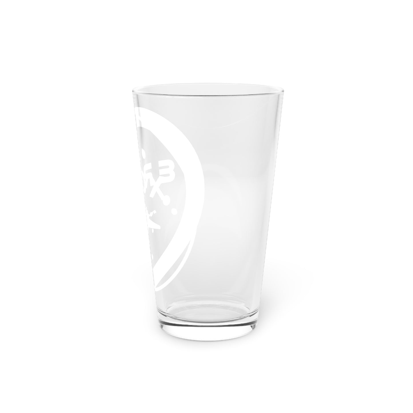 Pint Glass, 16oz