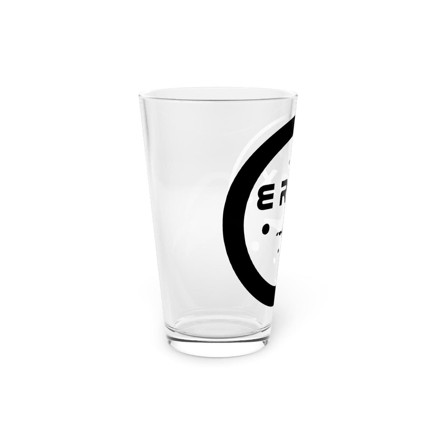 Pint Glass, 16oz