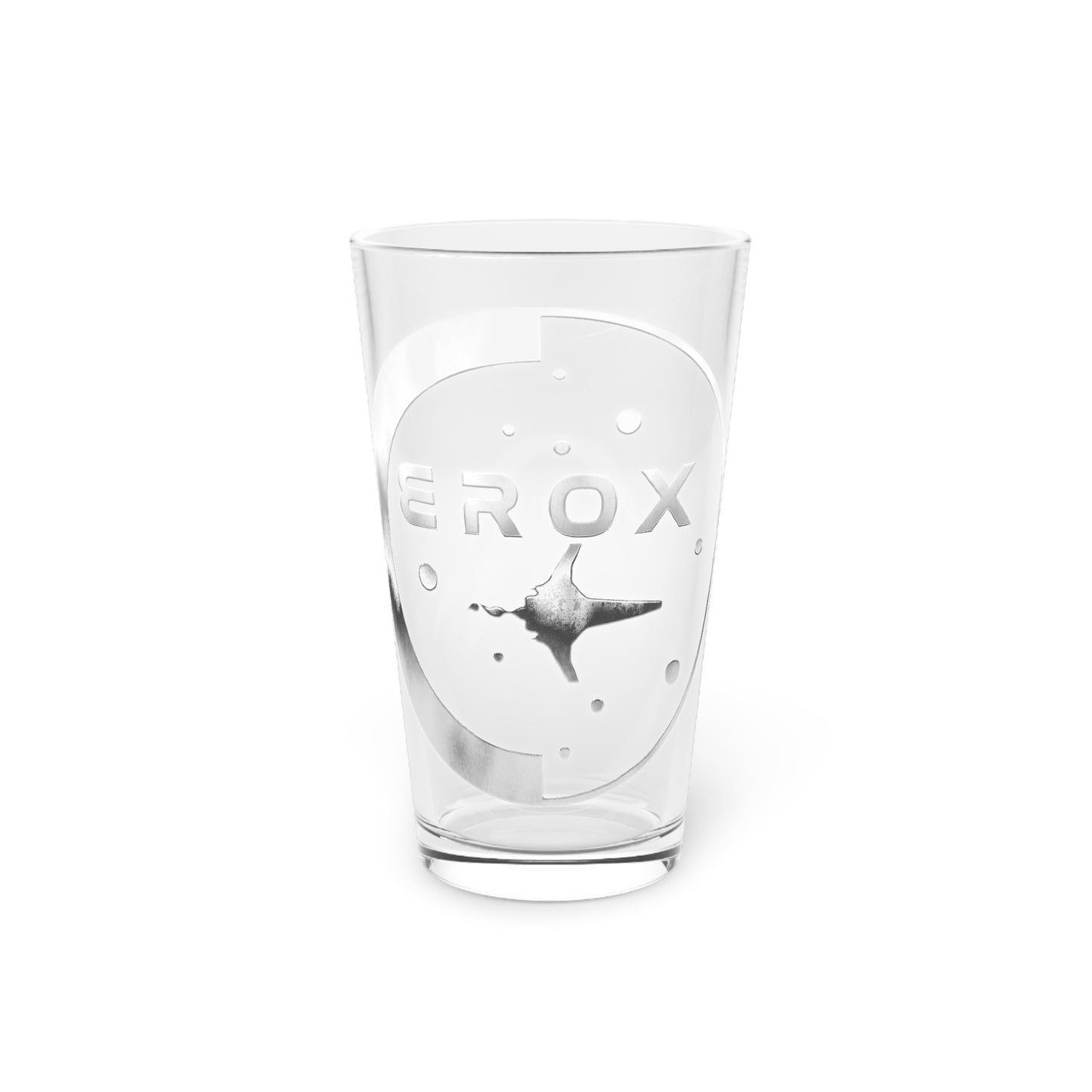 Pint Glass, 16oz