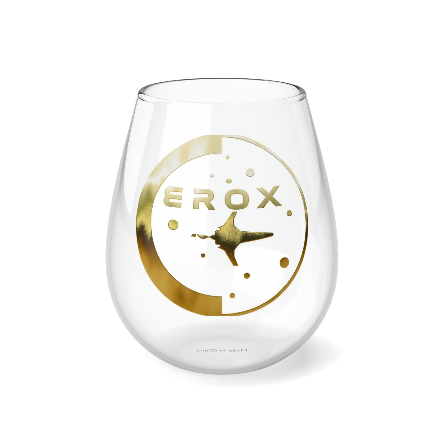 Stemless Wine Glass, 11.75oz