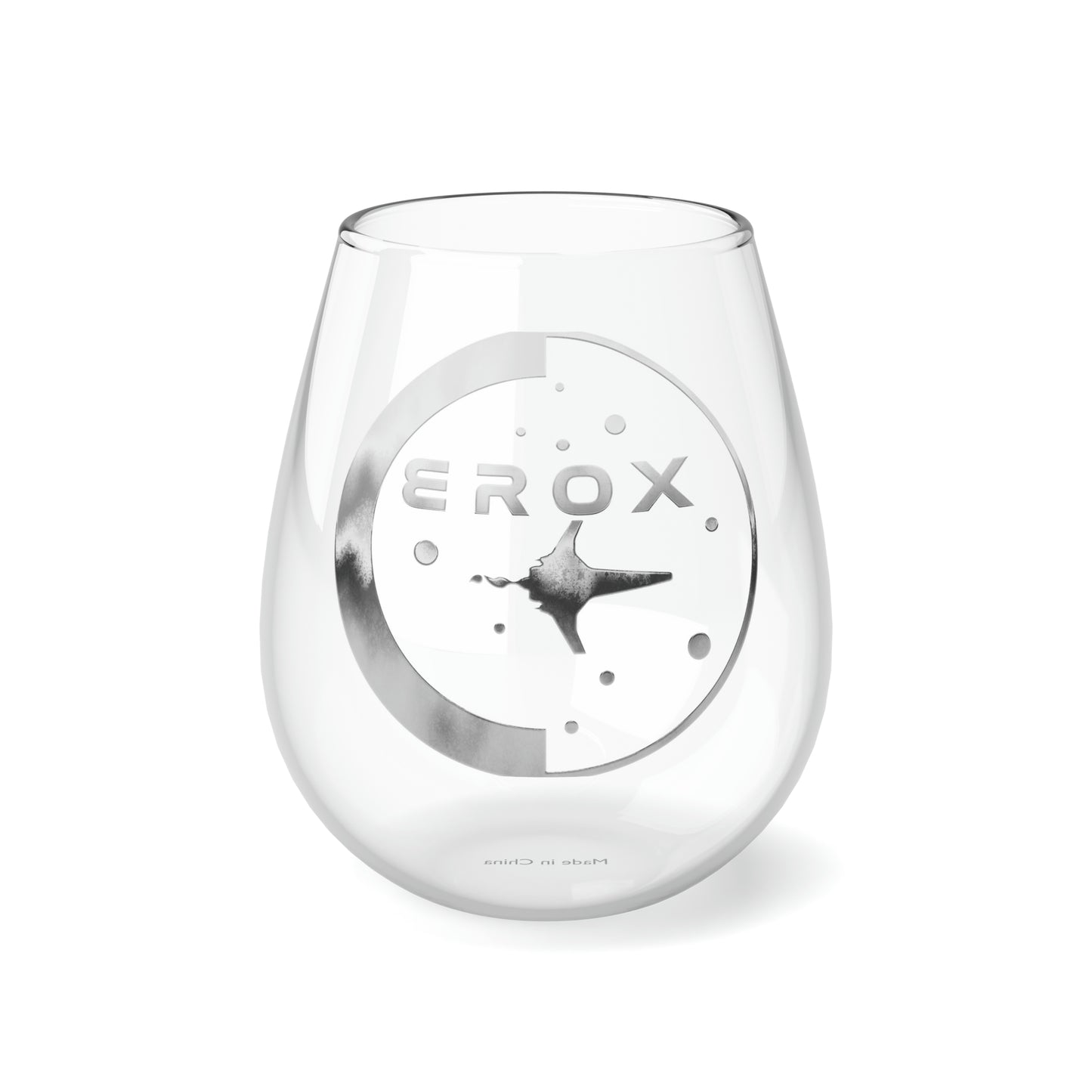 Stemless Wine Glass, 11.75oz