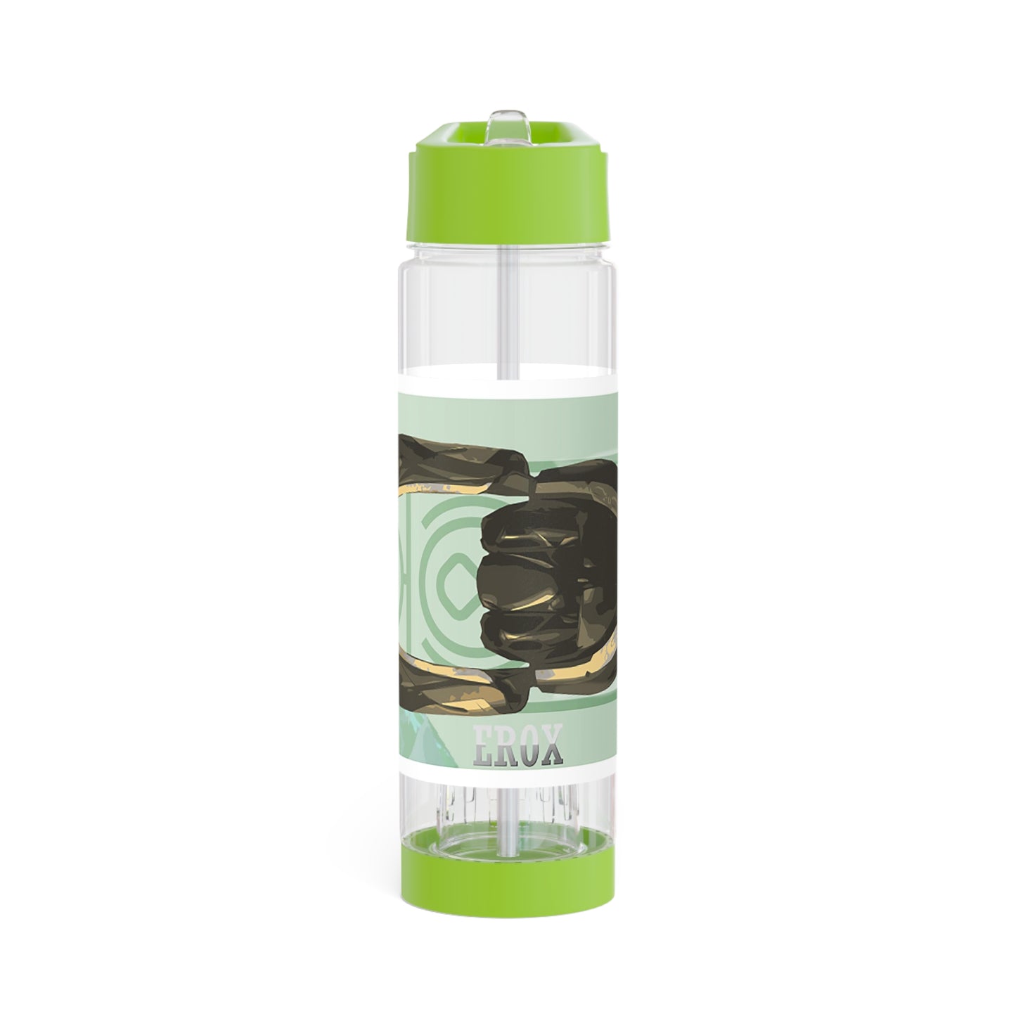 Infuser Water Bottle