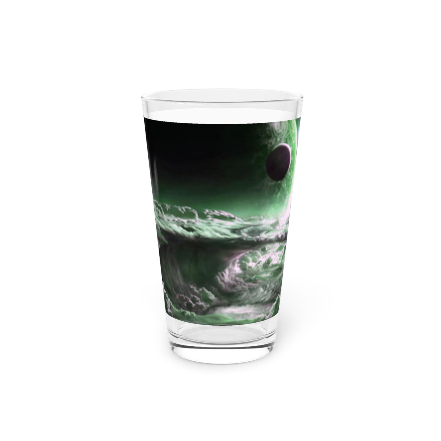 Pint Glass, 16oz