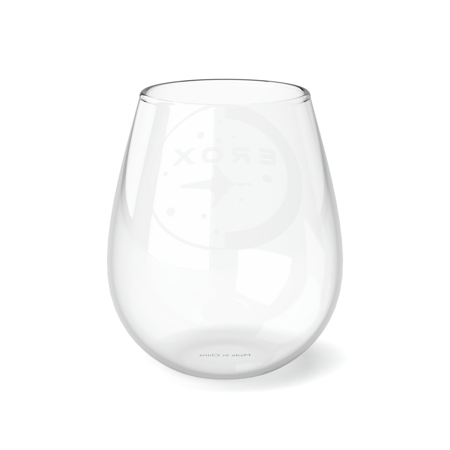 Stemless Wine Glass, 11.75oz