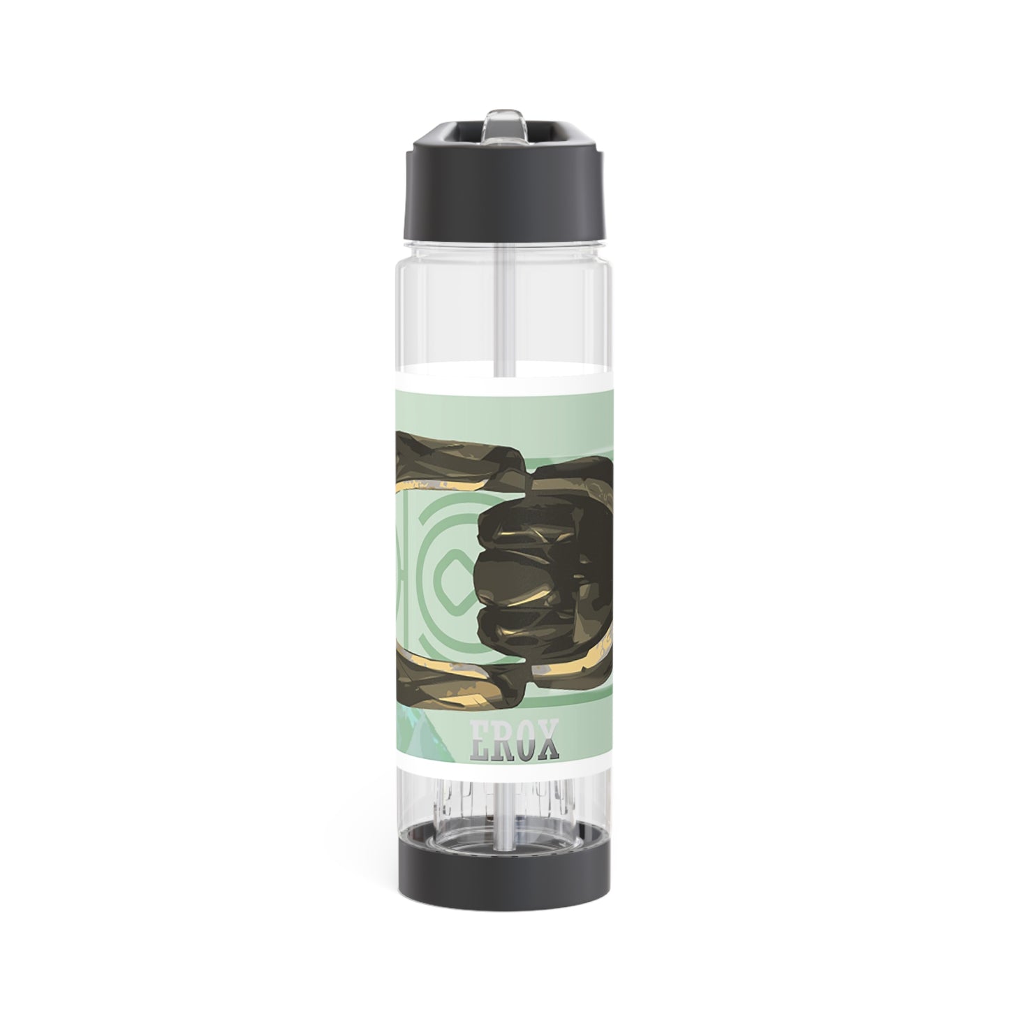 Infuser Water Bottle