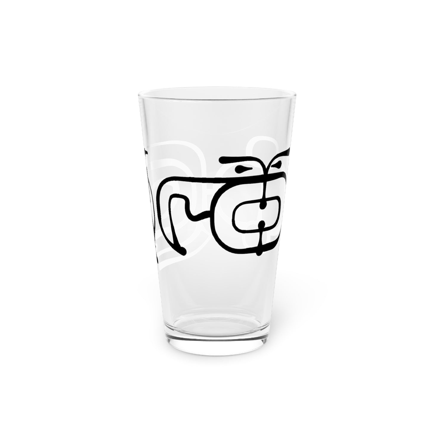 Pint Glass, 16oz