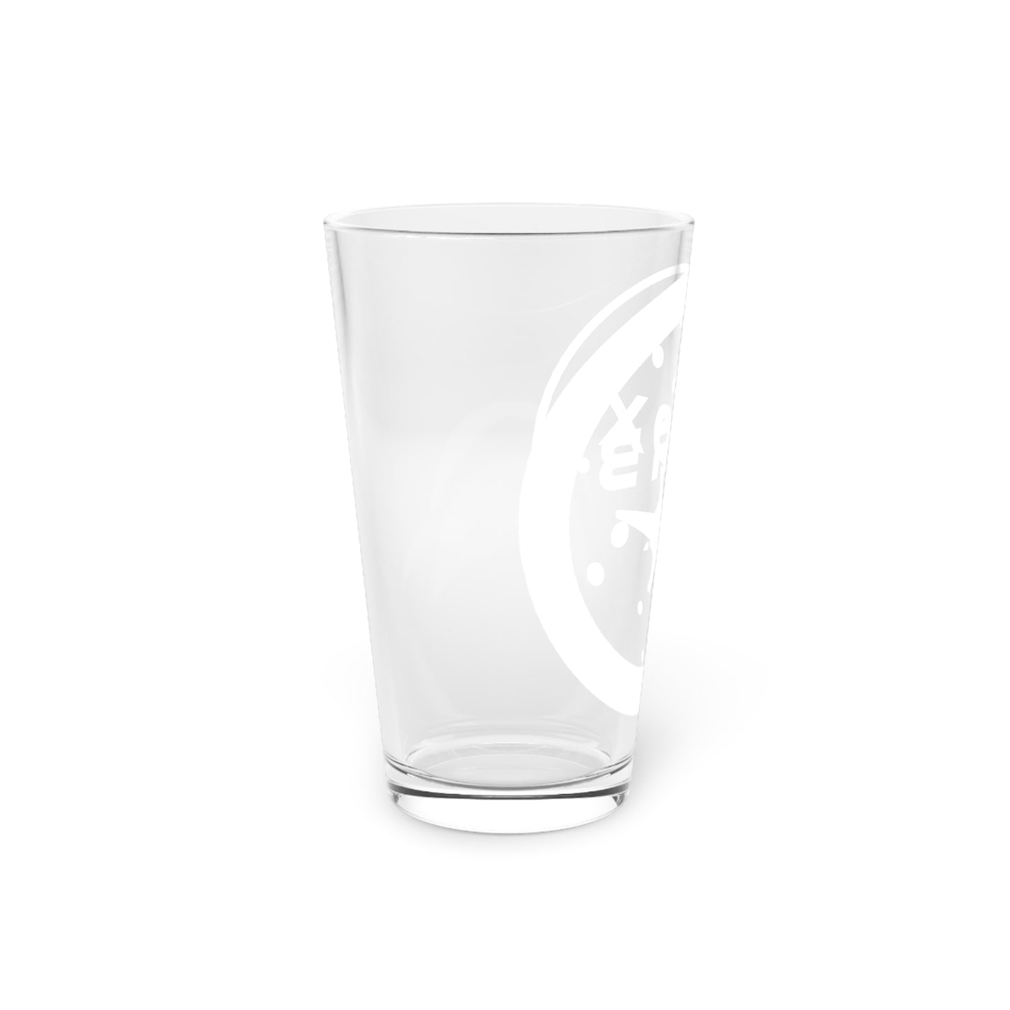 Pint Glass, 16oz