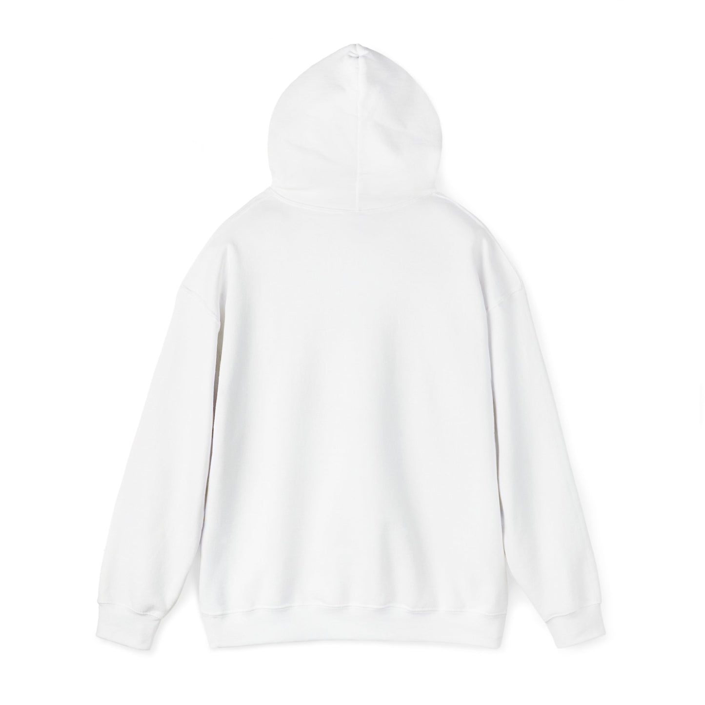 Dogarmpits Unisex Heavy Blend™ Hooded Sweatshirt - White - Ears-up