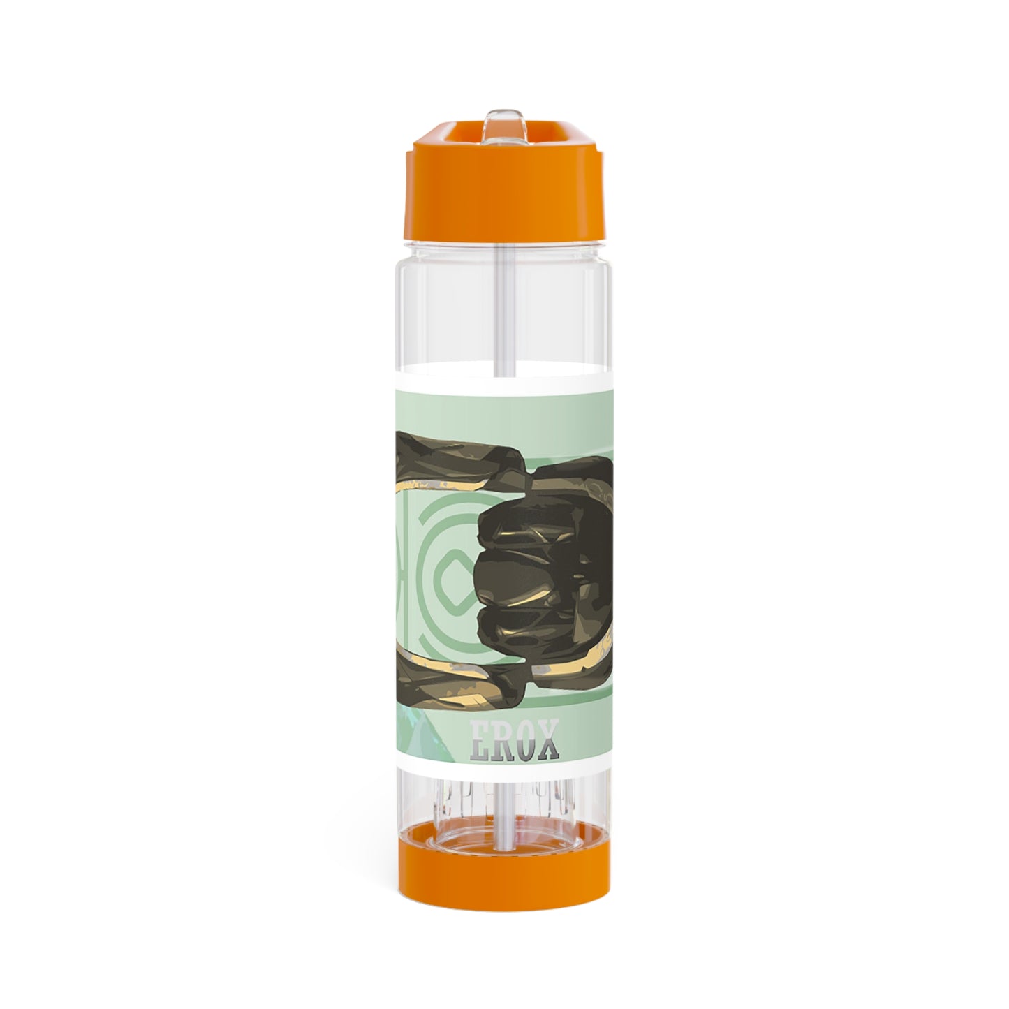 Infuser Water Bottle