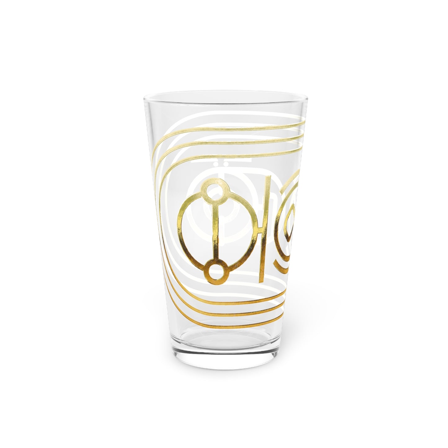 Pint Glass, 16oz