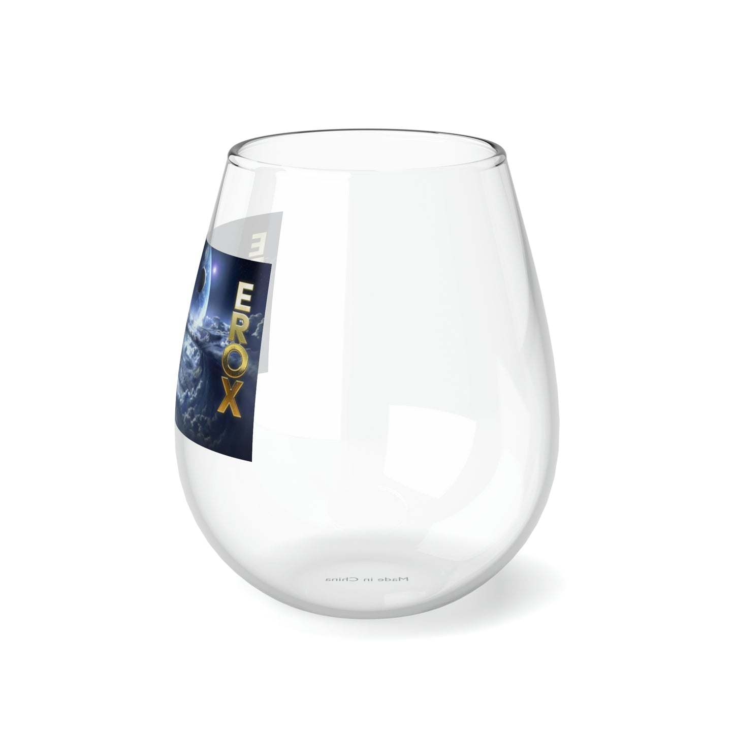 Stemless Wine Glass, 11.75oz