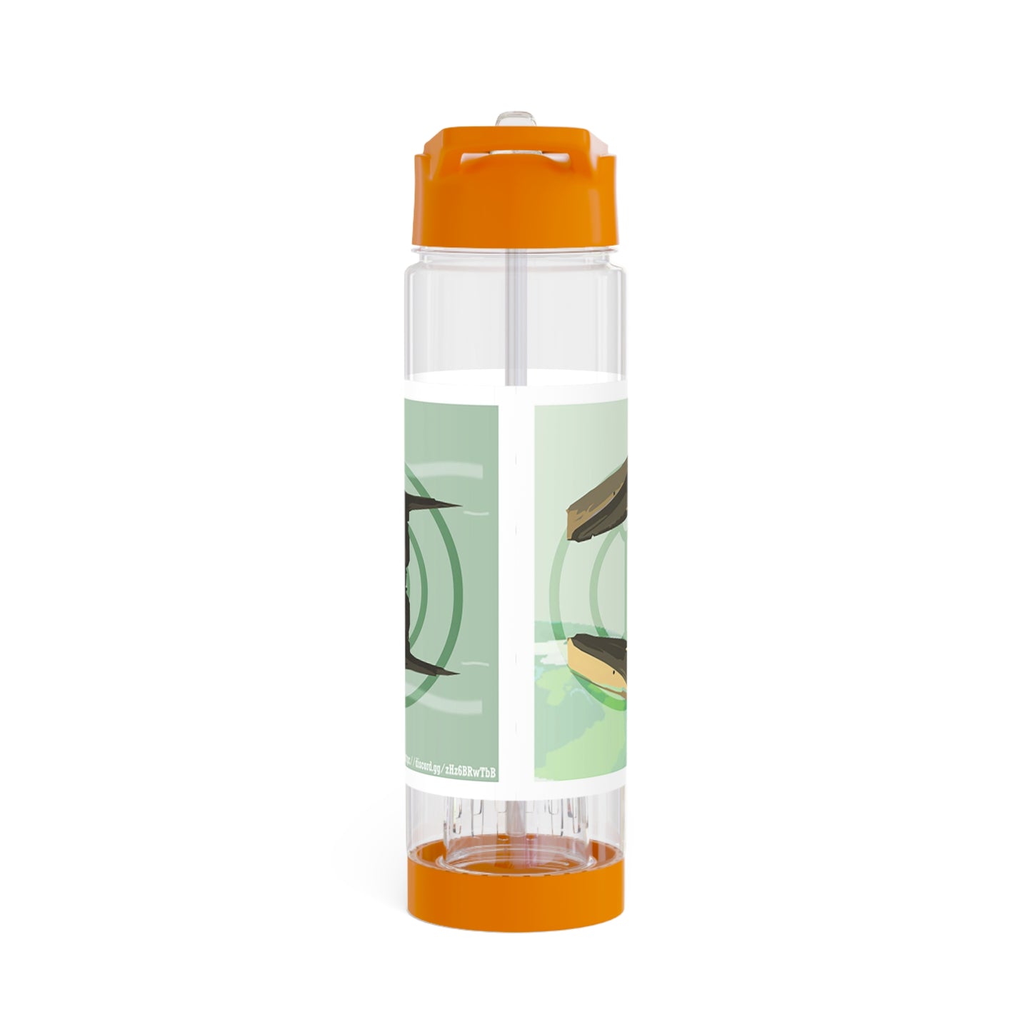 Infuser Water Bottle