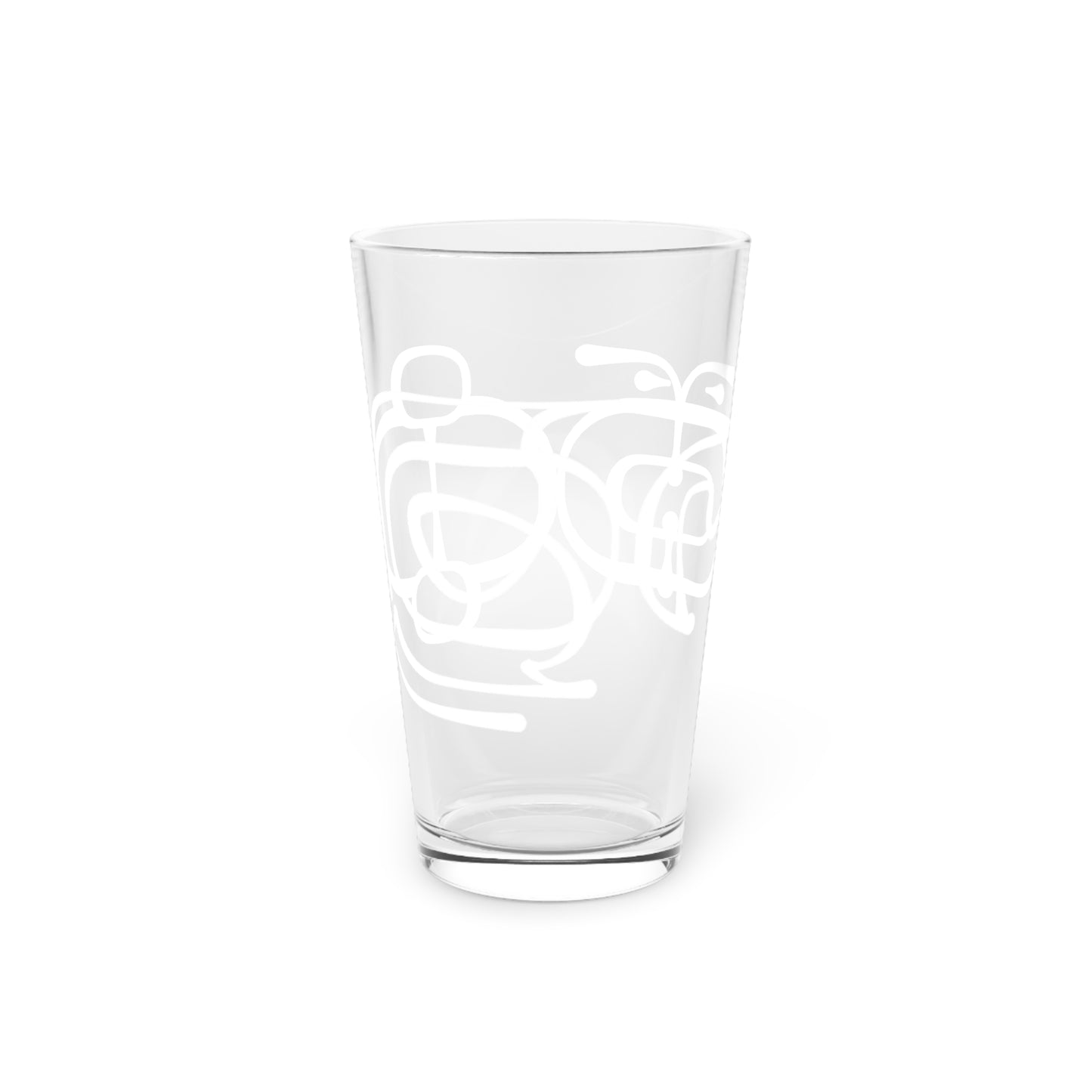 Pint Glass, 16oz