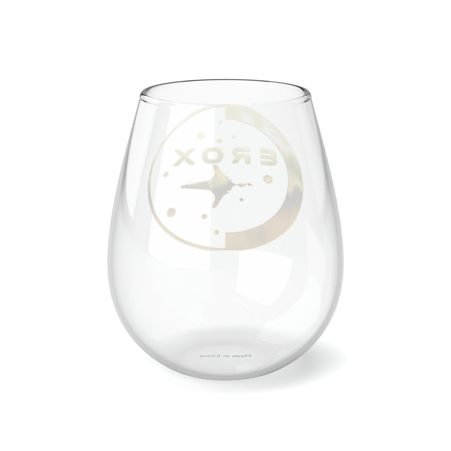 Stemless Wine Glass, 11.75oz