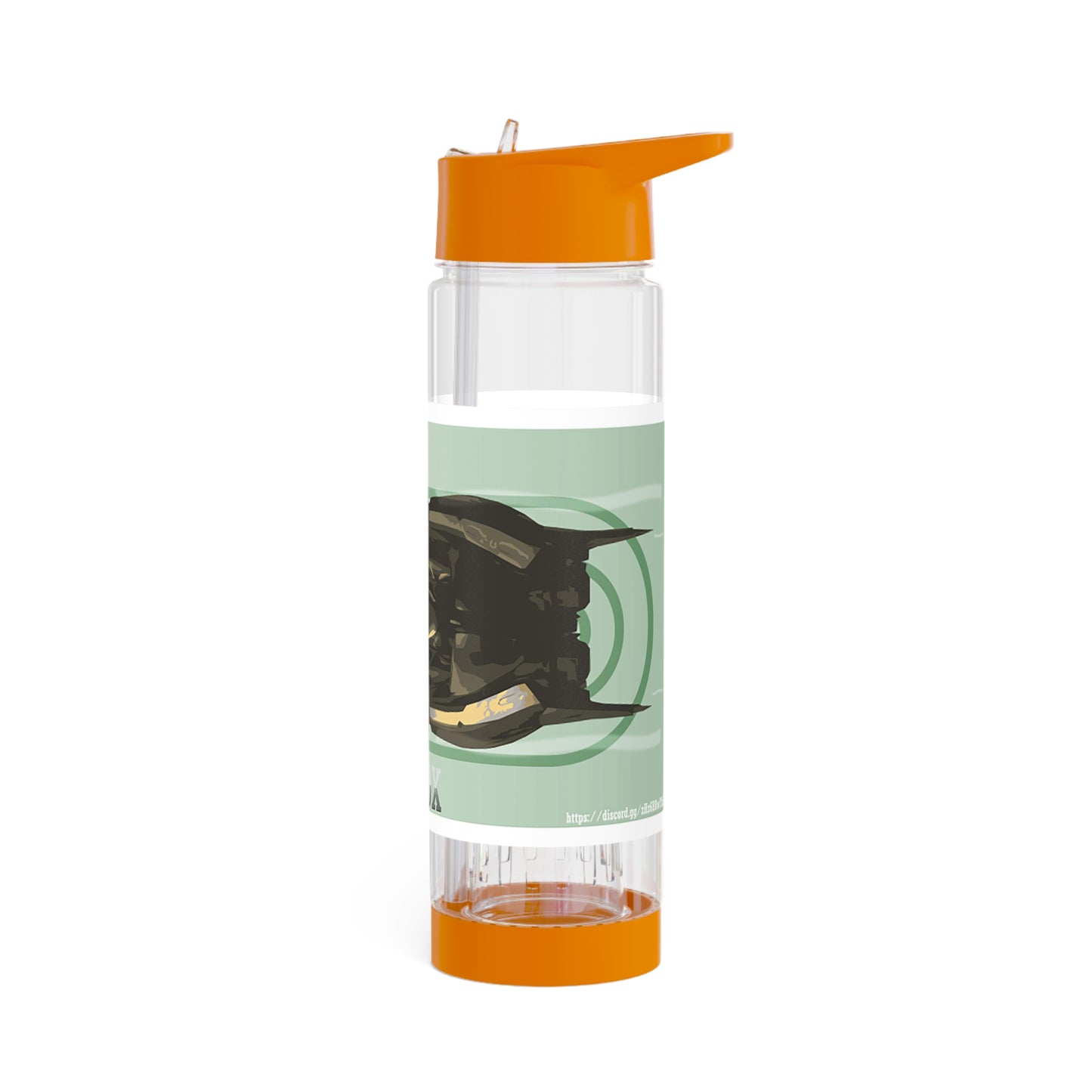 Infuser Water Bottle