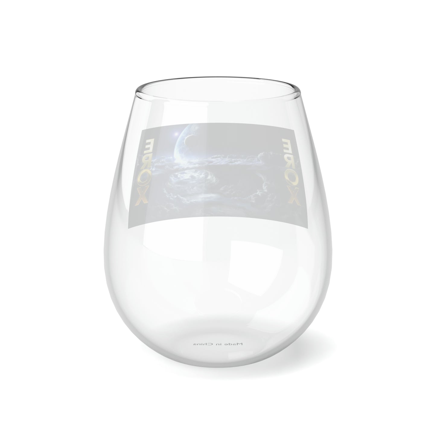 Stemless Wine Glass, 11.75oz