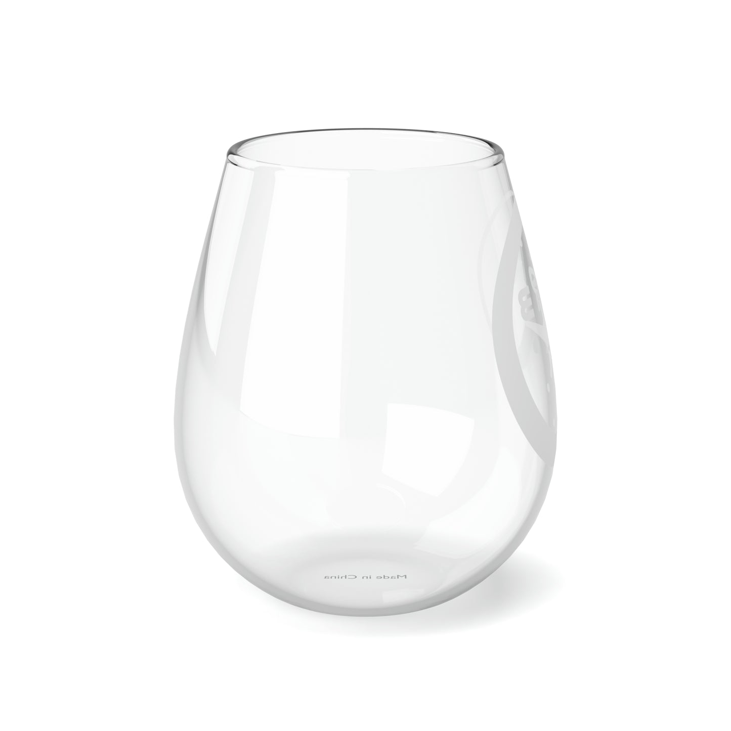 Stemless Wine Glass, 11.75oz