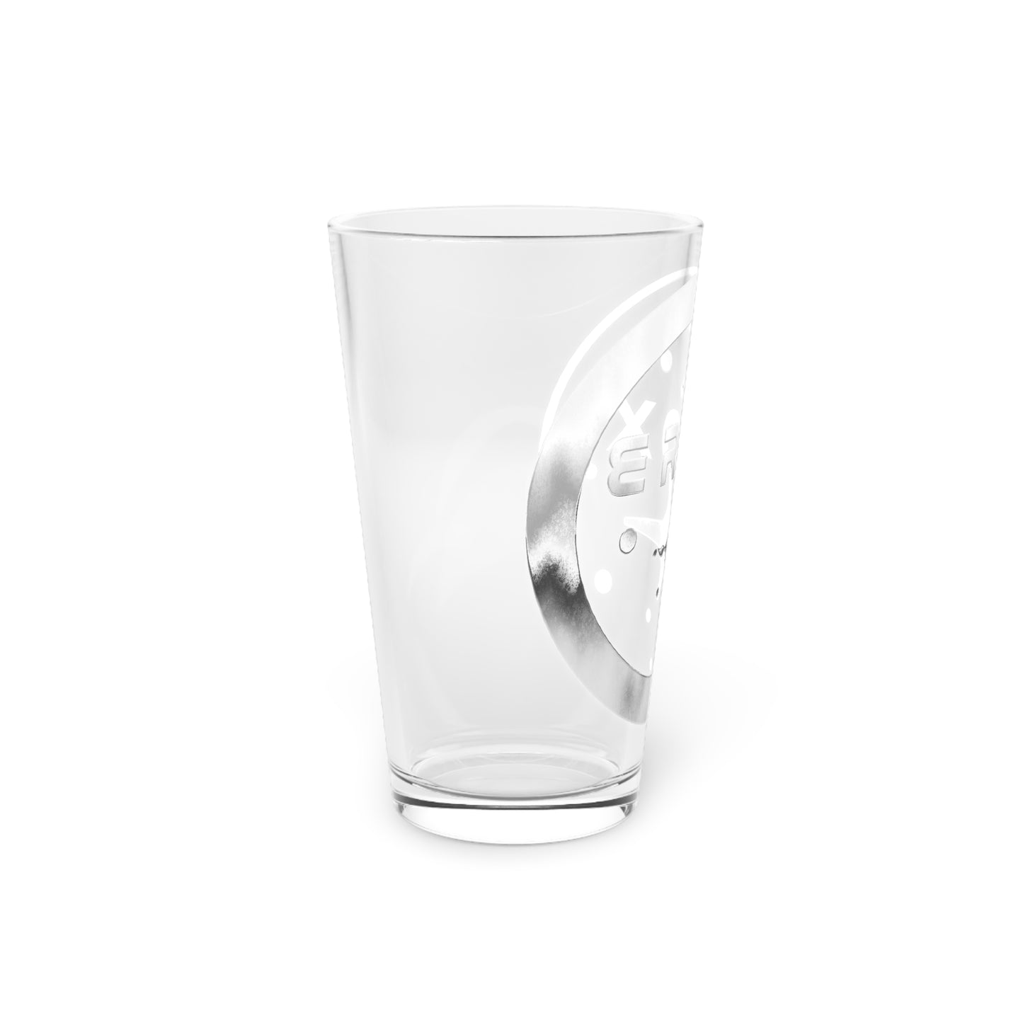 Pint Glass, 16oz