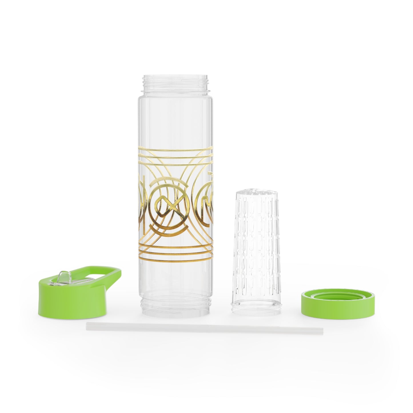 Infuser Water Bottle