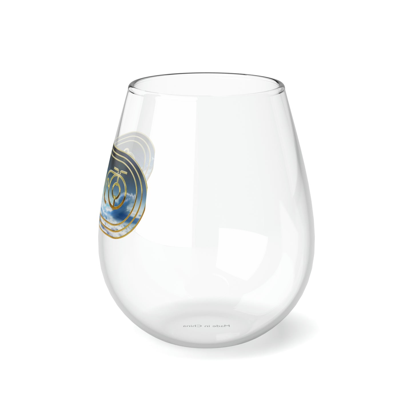 Stemless Wine Glass, 11.75oz