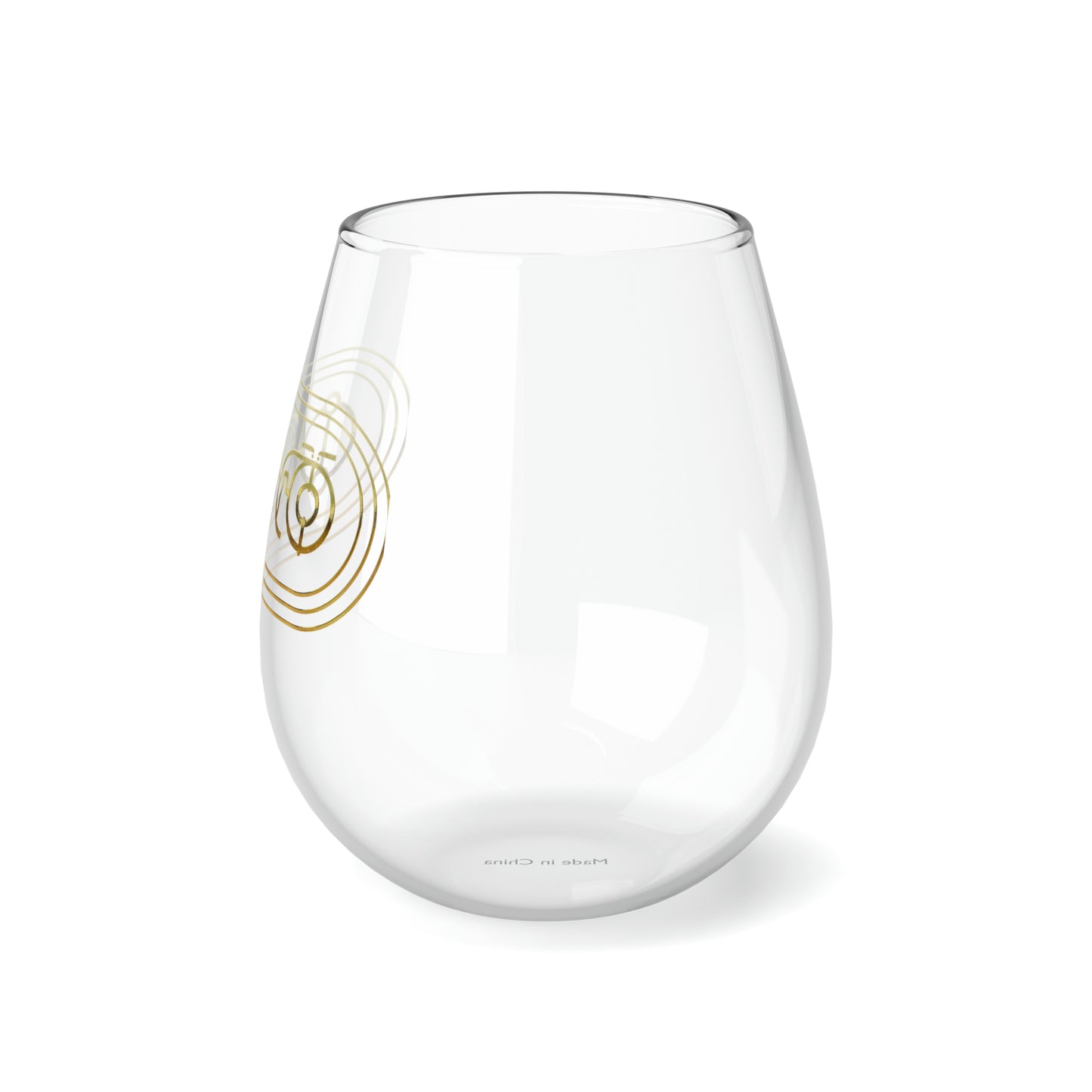 Stemless Wine Glass, 11.75oz