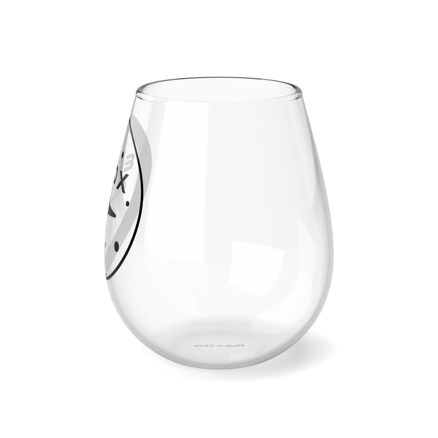 Stemless Wine Glass, 11.75oz