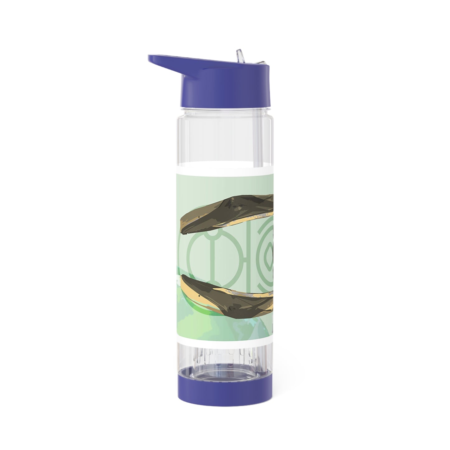 Infuser Water Bottle