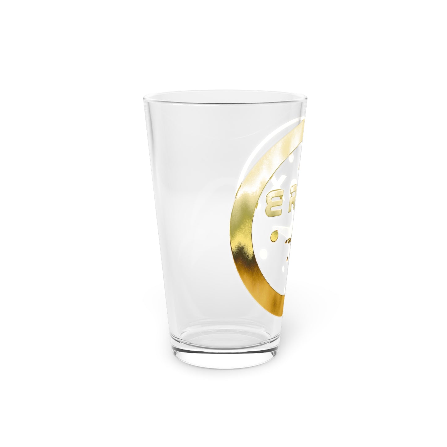 Pint Glass, 16oz