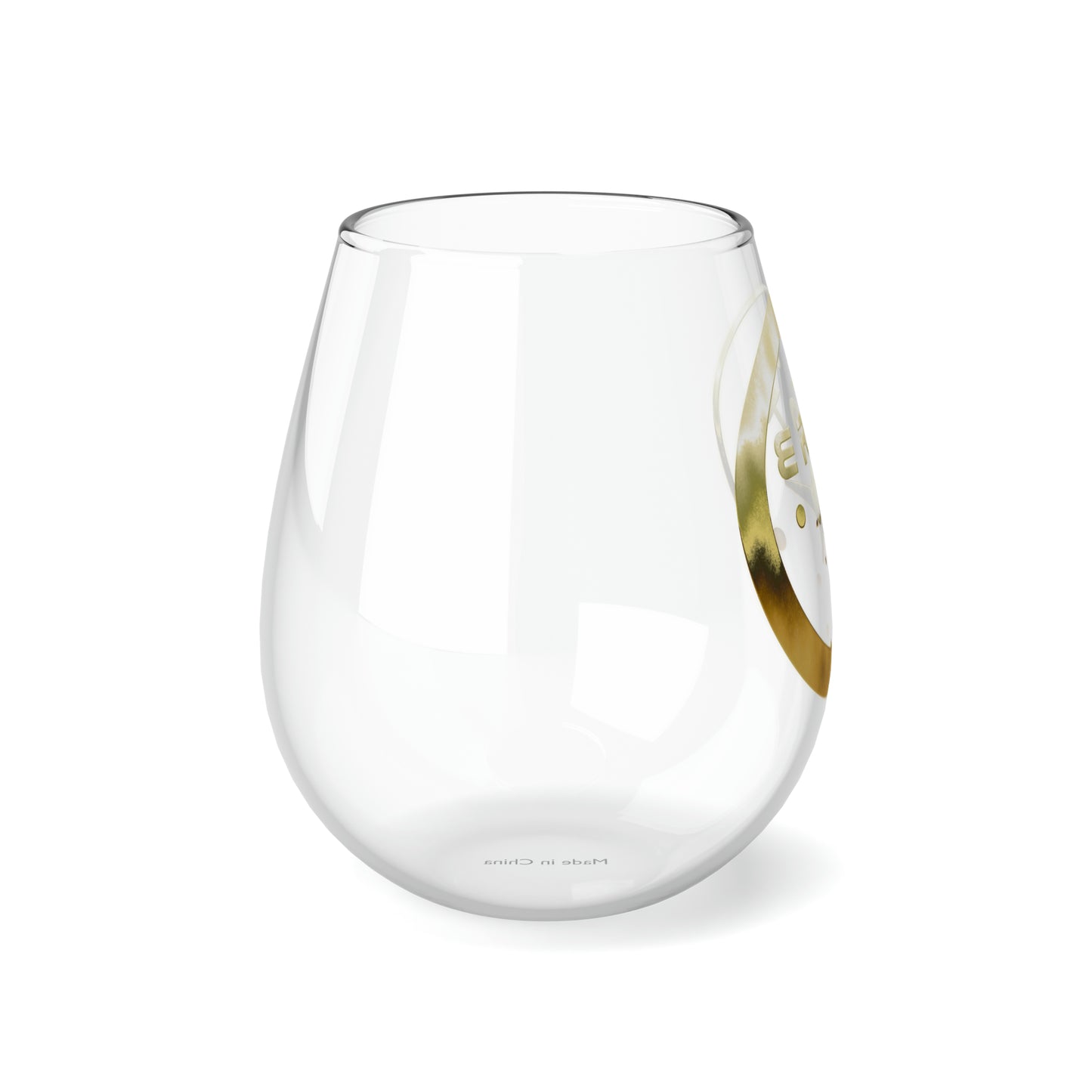 Stemless Wine Glass, 11.75oz