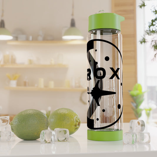 Infuser Water Bottle