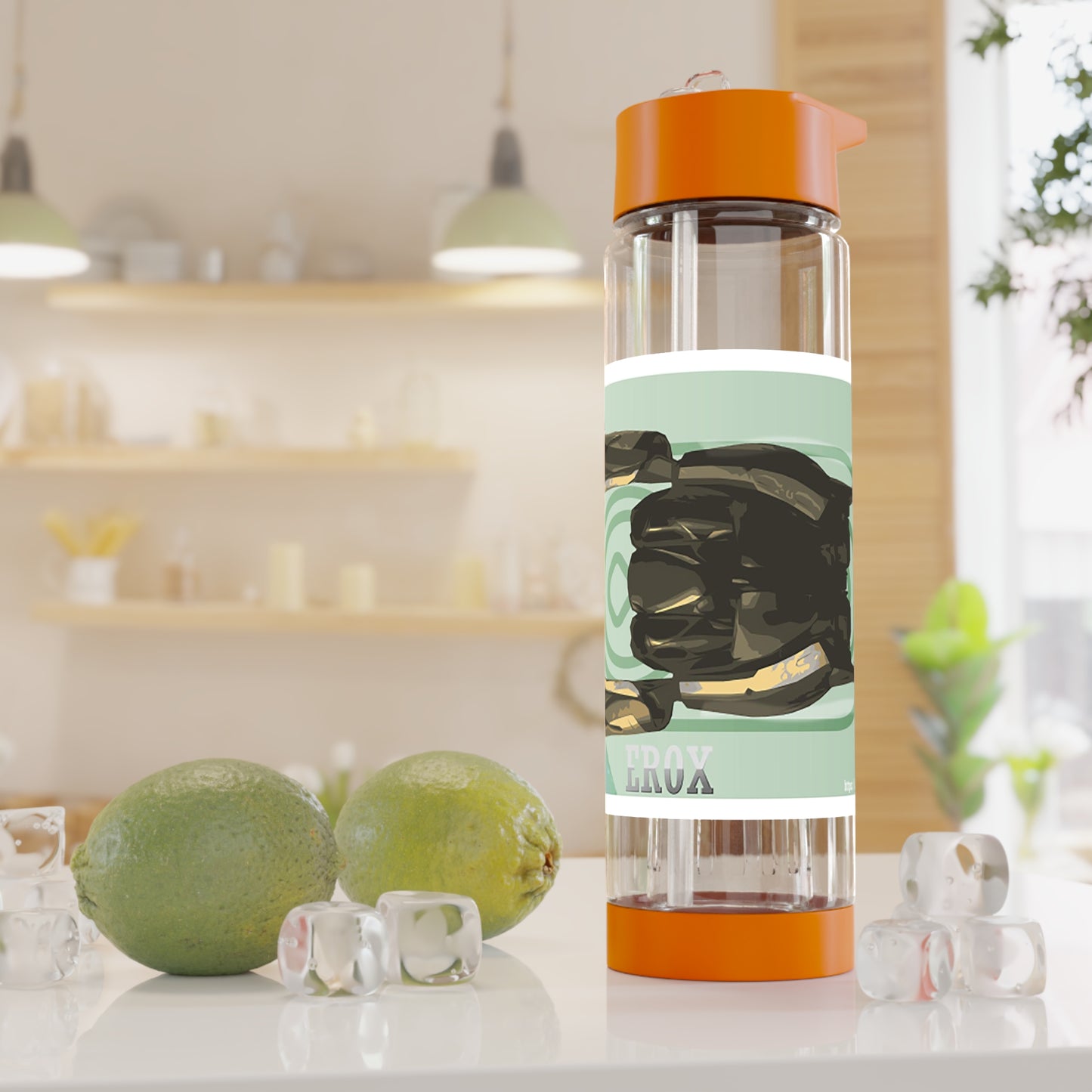 Infuser Water Bottle