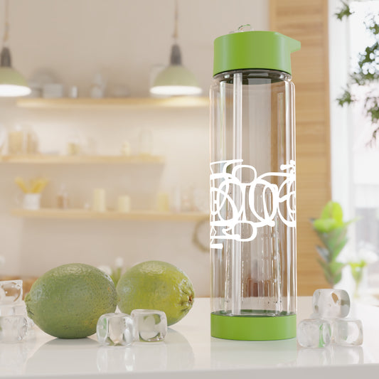 Infuser Water Bottle