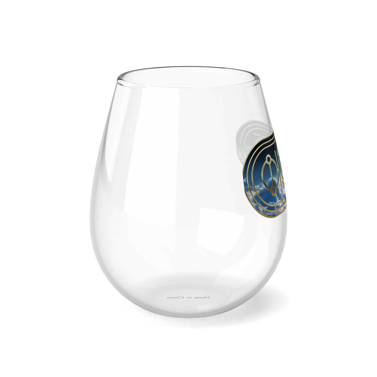 Stemless Wine Glass, 11.75oz