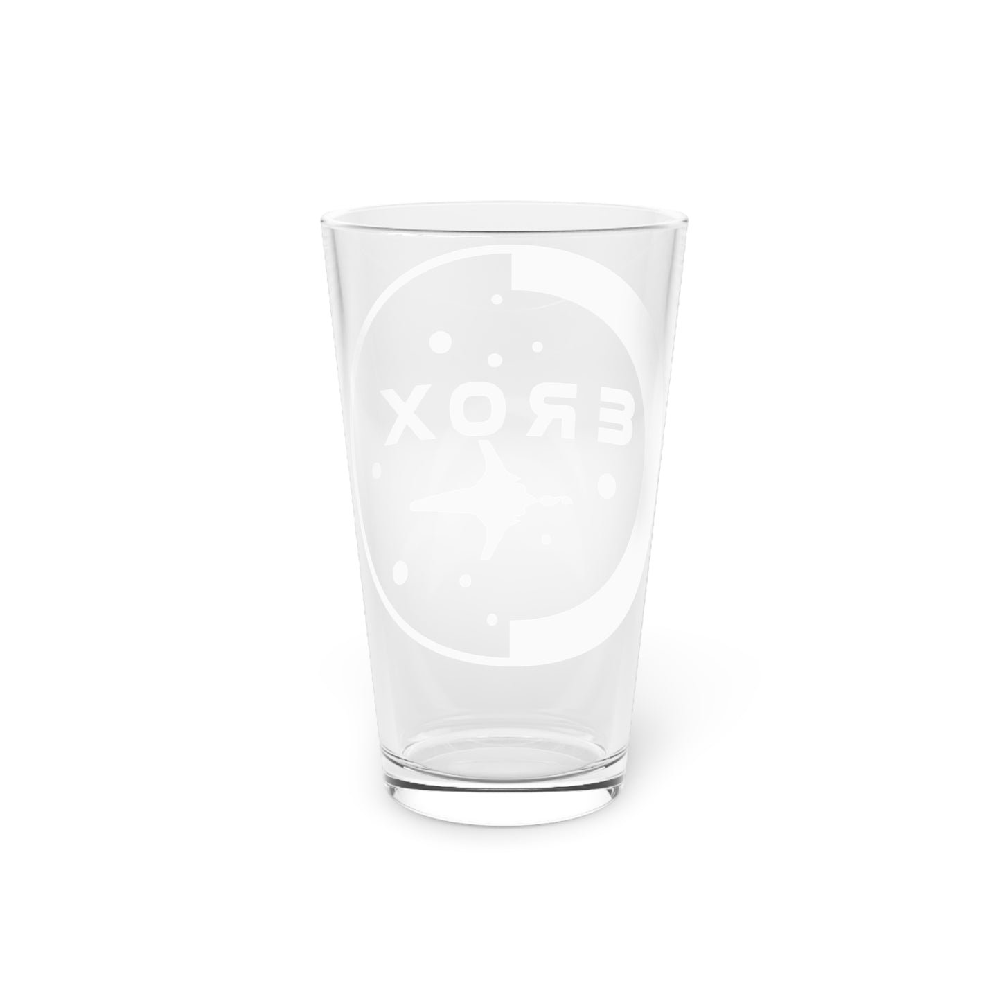 Pint Glass, 16oz