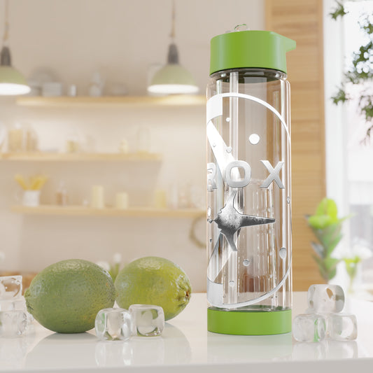 Infuser Water Bottle