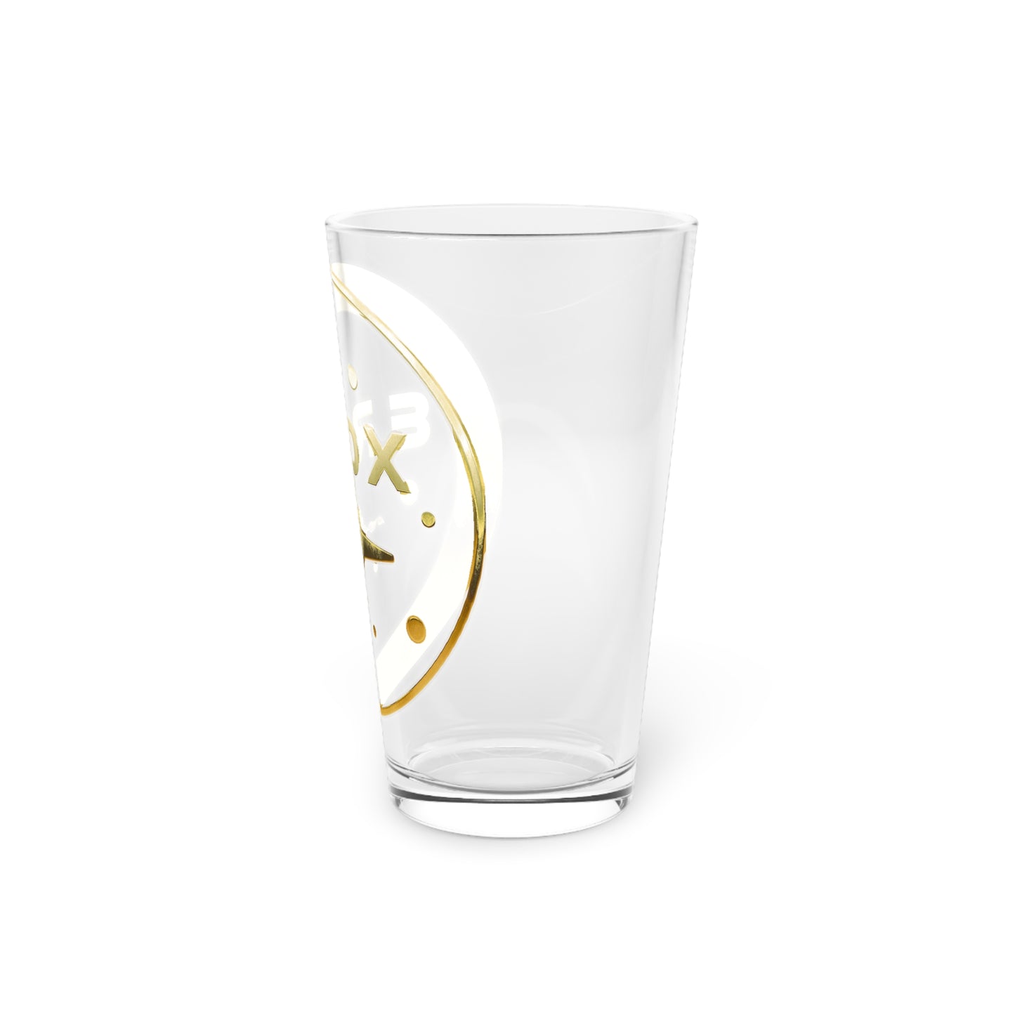 Pint Glass, 16oz