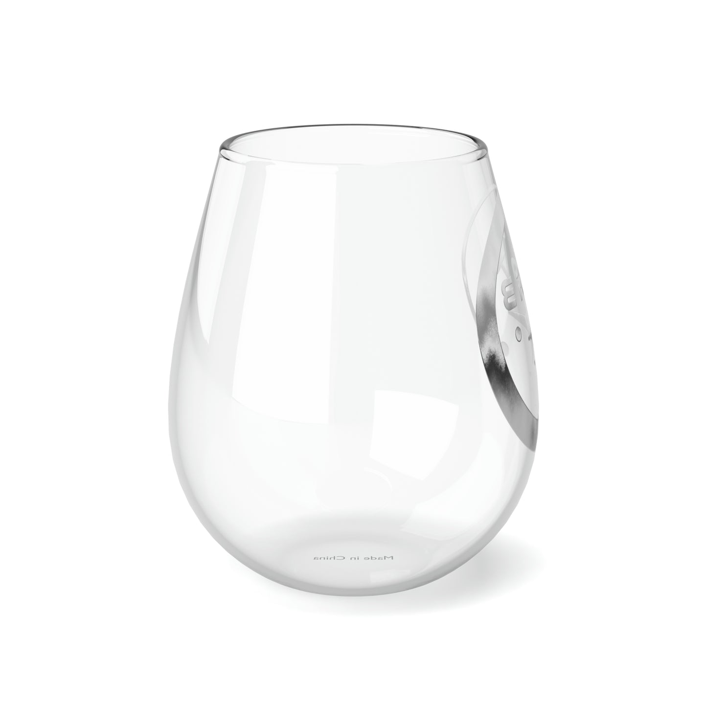 Stemless Wine Glass, 11.75oz