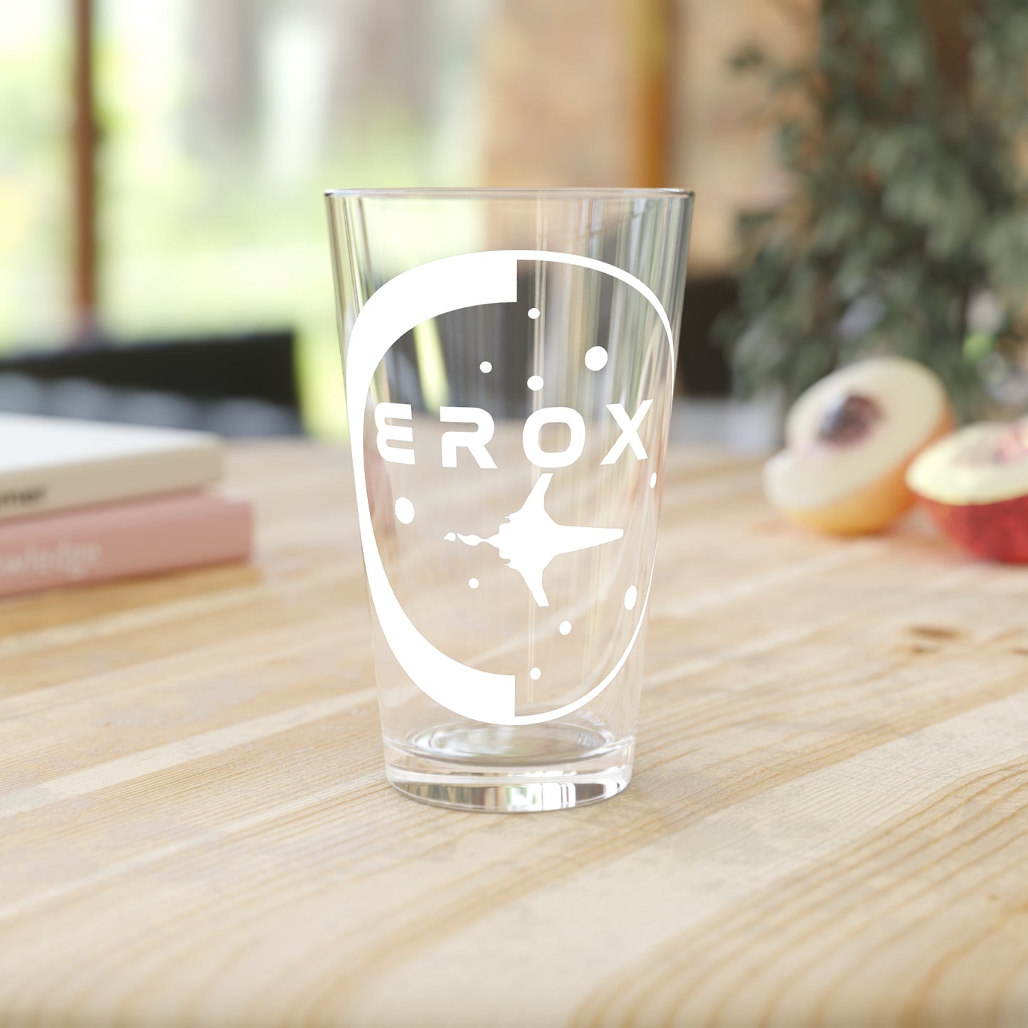 Pint Glass, 16oz