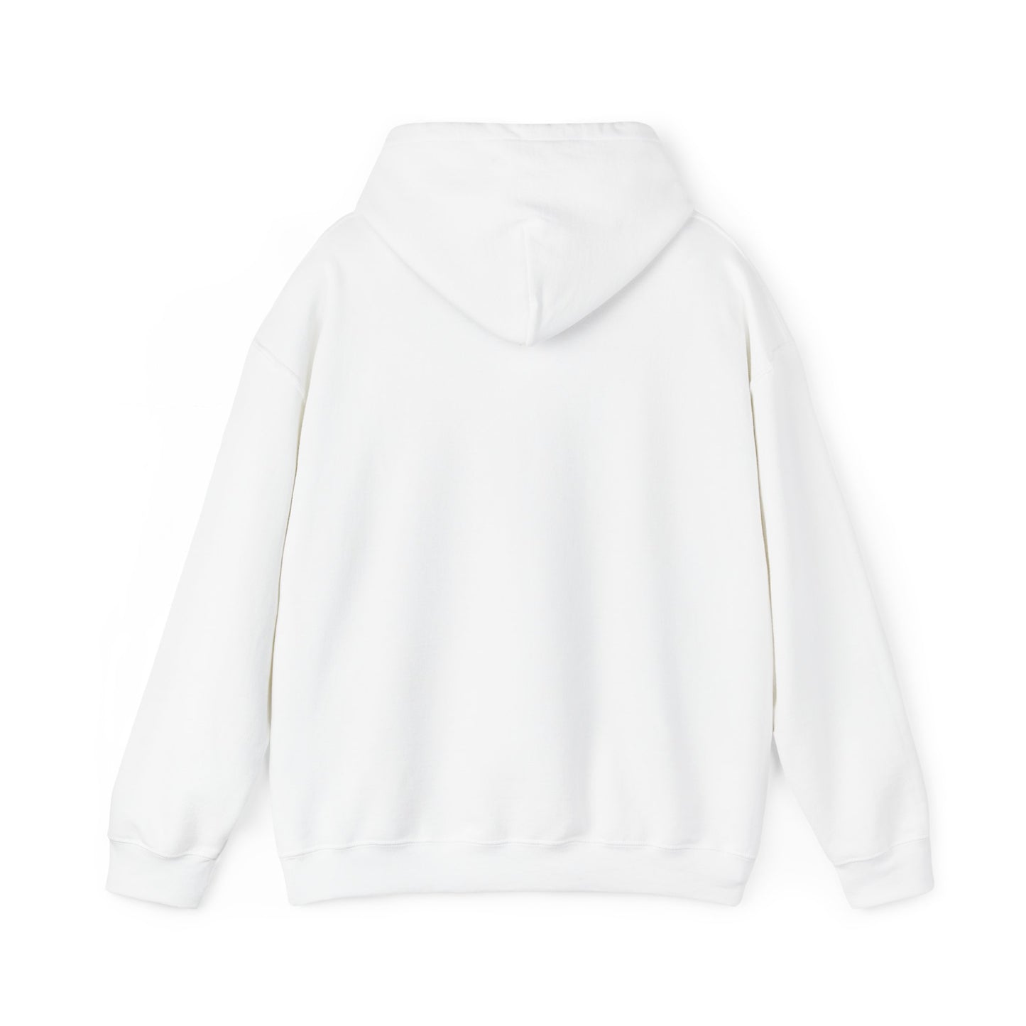 Dogarmpits Unisex Heavy Blend™ Hooded Sweatshirt - White - Ears-up