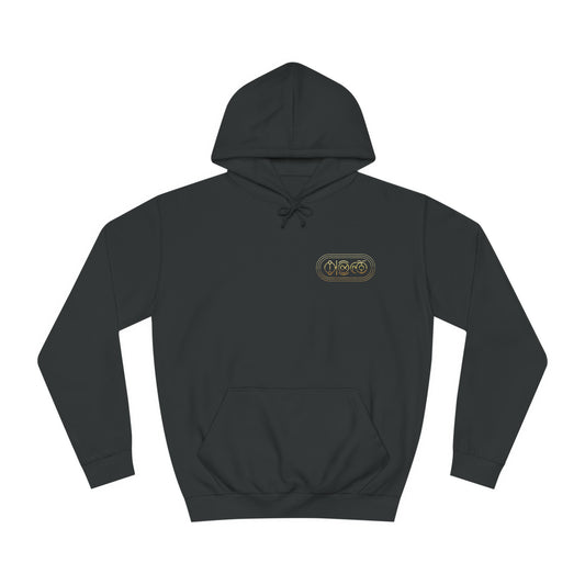 Unisex College Hoodie